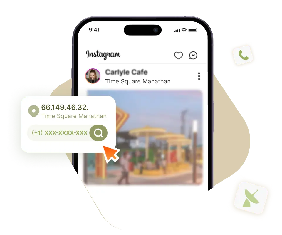 instagram location search