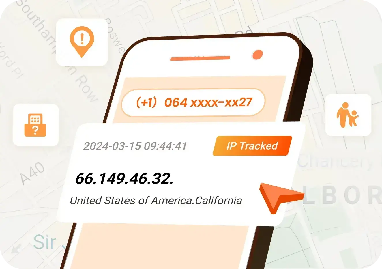 phone number to ip address converter