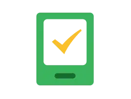 ícone de ampla compatibilidade
