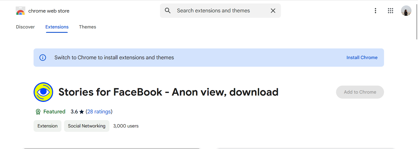 How To View Facebook Story Anonymously how-to-view-facebook-story-anonymously