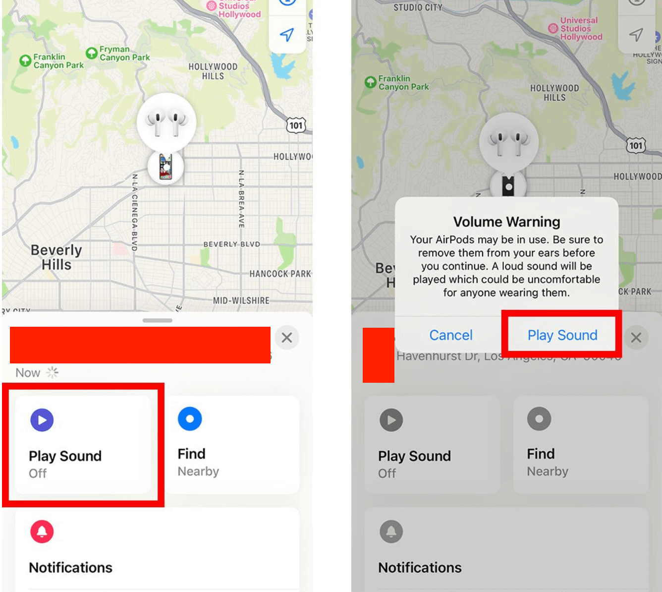 Picture of Can You Track Airpods If Someone Resets Them?