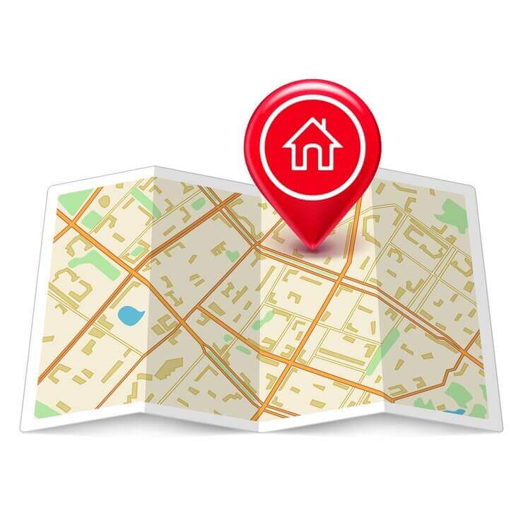 How to Pin a Location on Google Maps
