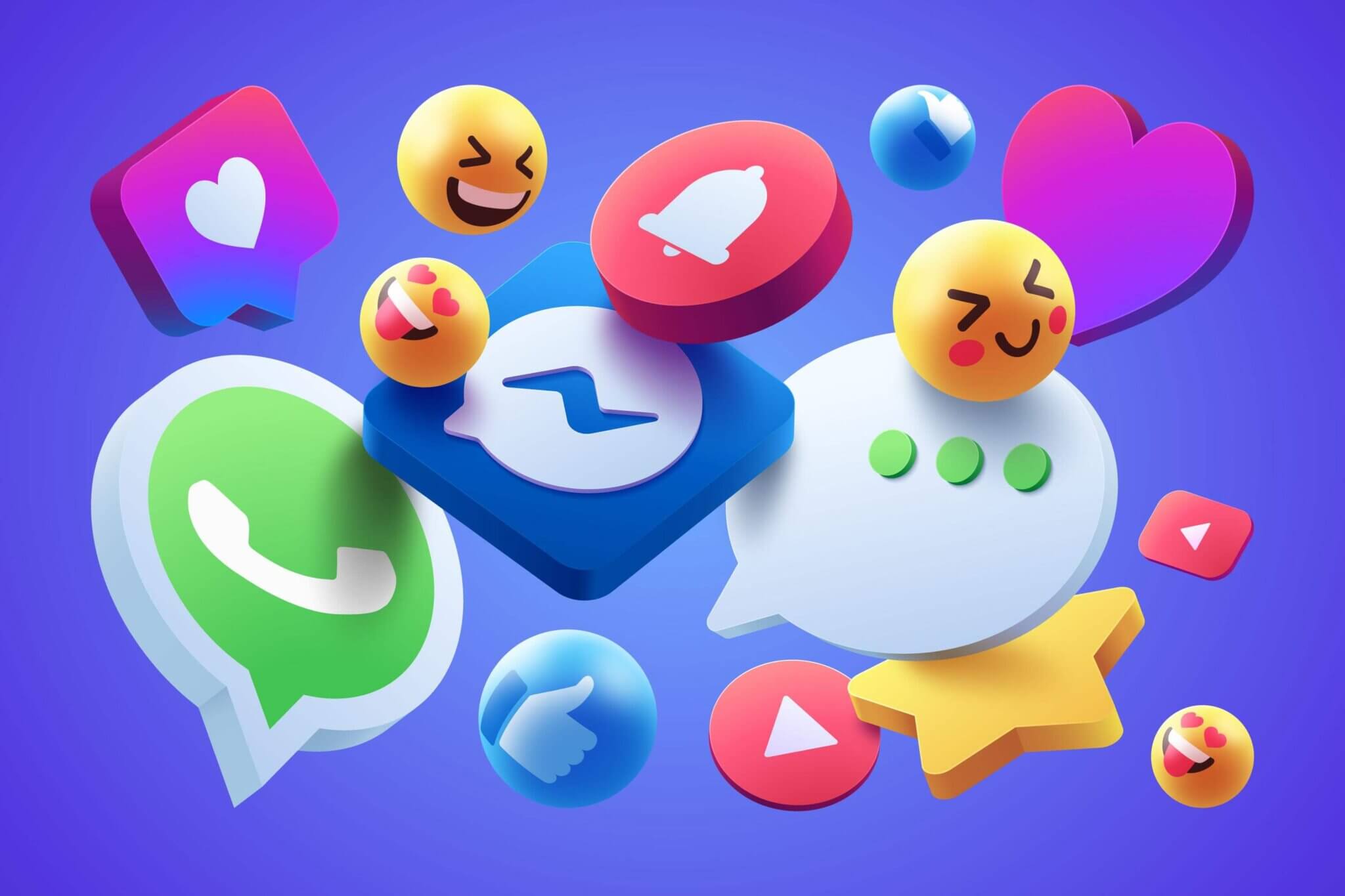 How to share location on messenger cellphone location