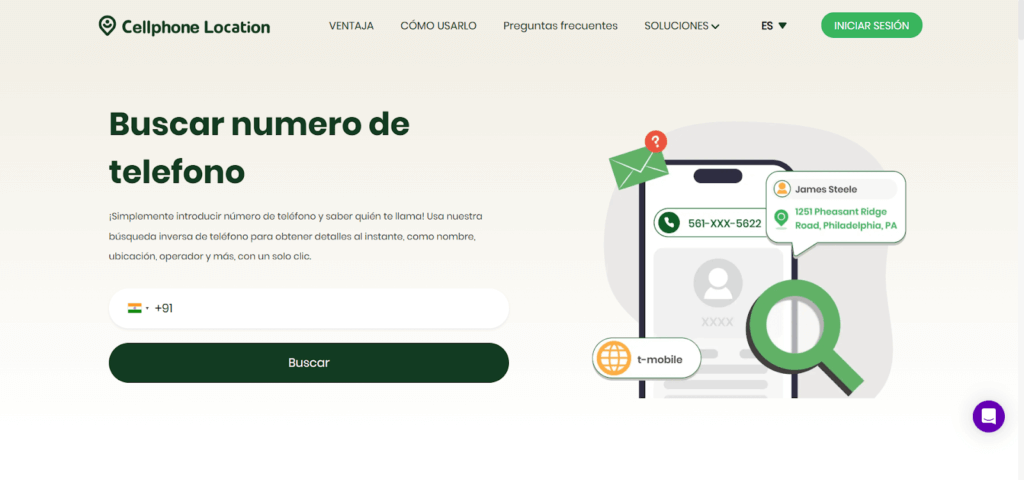 mexico phone number search by cellphone location