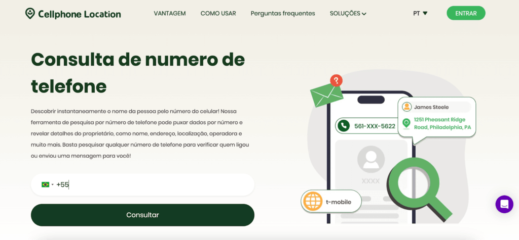 brazilian operator query