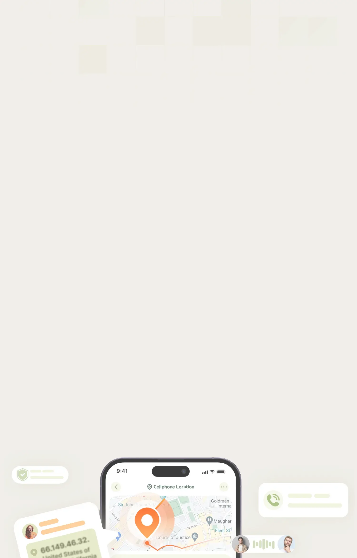  find address by phone number